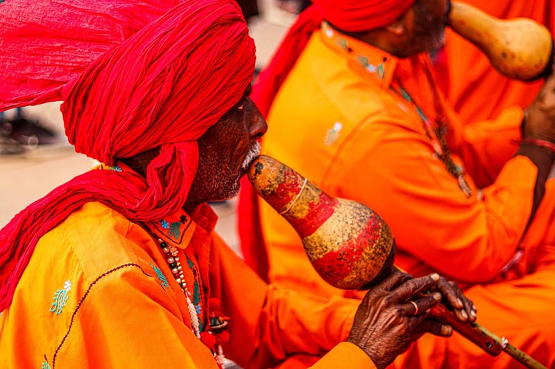 Cultural Performances