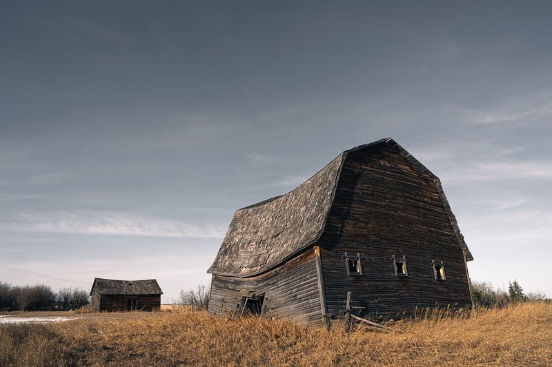 Rustic Barn Charm
